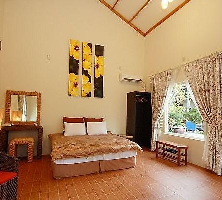 Youshuixiang B&B Yuchi Esterno foto