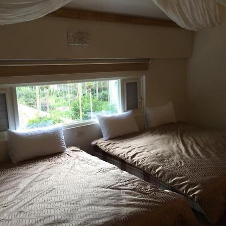 Youshuixiang B&B Yuchi Esterno foto