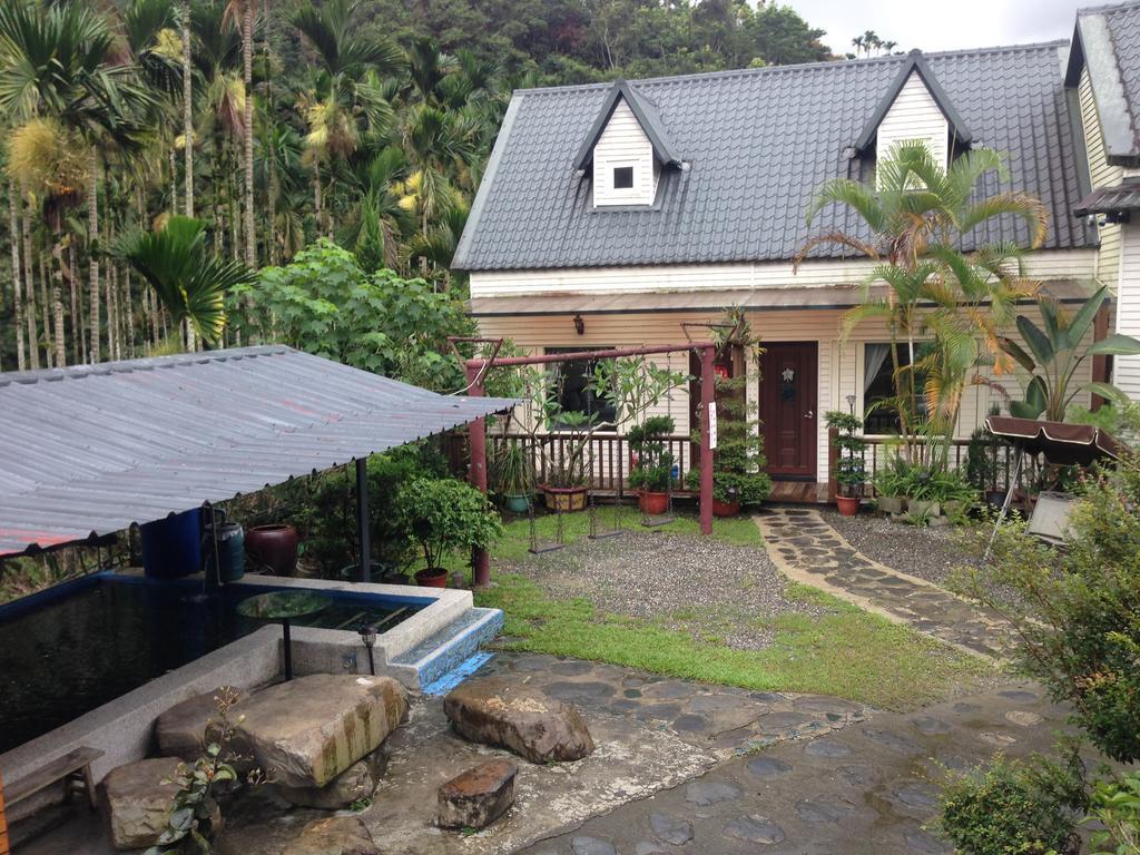 Youshuixiang B&B Yuchi Esterno foto