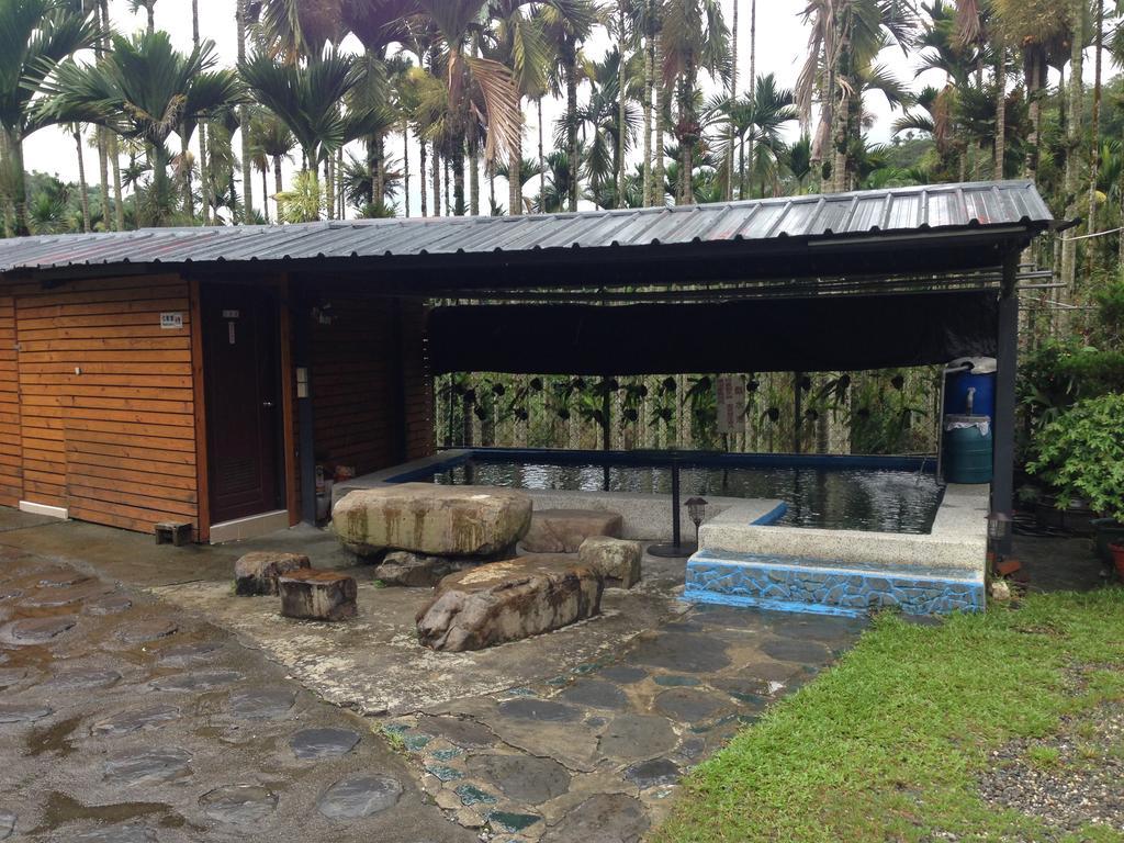 Youshuixiang B&B Yuchi Esterno foto