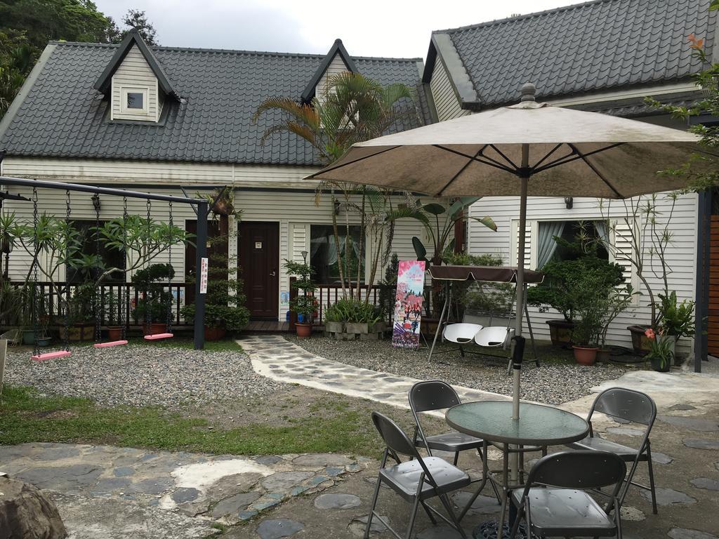 Youshuixiang B&B Yuchi Esterno foto