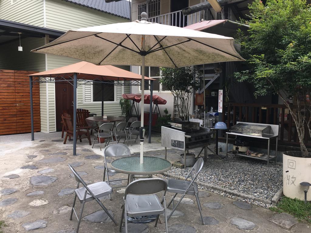 Youshuixiang B&B Yuchi Esterno foto