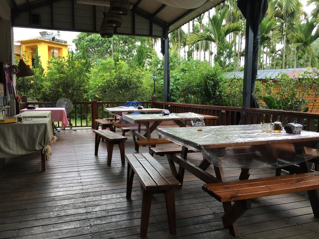 Youshuixiang B&B Yuchi Esterno foto