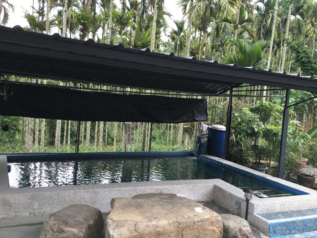 Youshuixiang B&B Yuchi Esterno foto