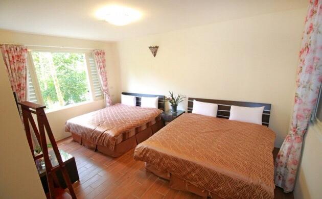 Youshuixiang B&B Yuchi Esterno foto