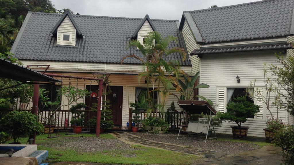 Youshuixiang B&B Yuchi Esterno foto