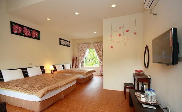 Youshuixiang B&B Yuchi Esterno foto