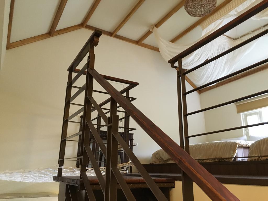Youshuixiang B&B Yuchi Esterno foto