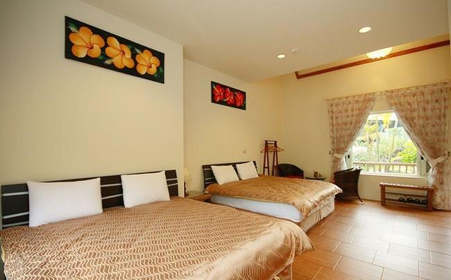 Youshuixiang B&B Yuchi Esterno foto