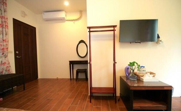 Youshuixiang B&B Yuchi Esterno foto